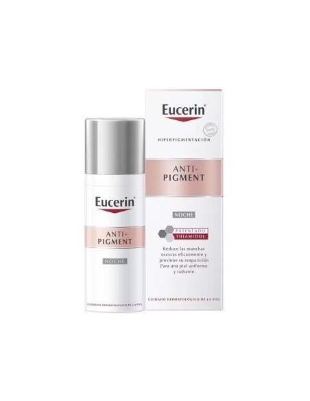 Anti-Pigment Crema De Noche 50Ml.