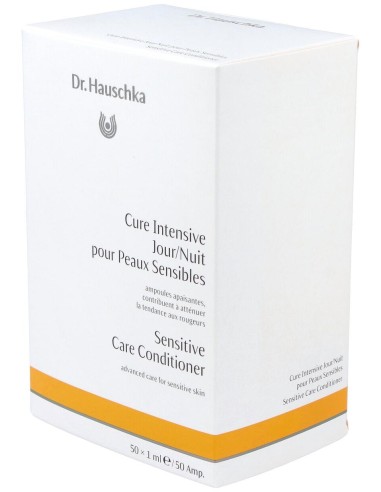 Cura Cutanea Sensitiv 50Amp.