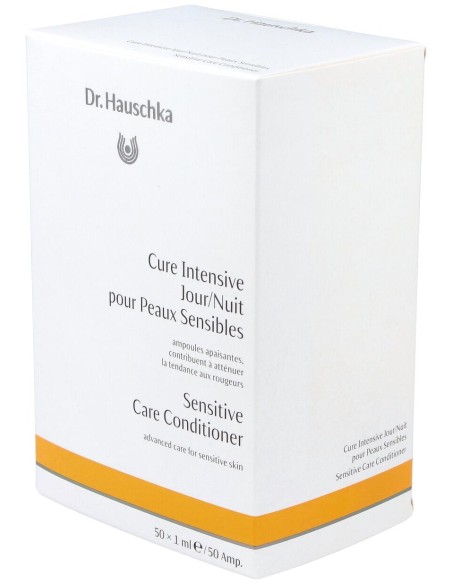 Cura Cutanea Sensitiv 50Amp.