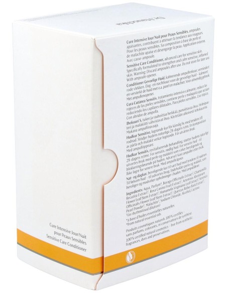 Cura Cutanea Sensitiv 50Amp.