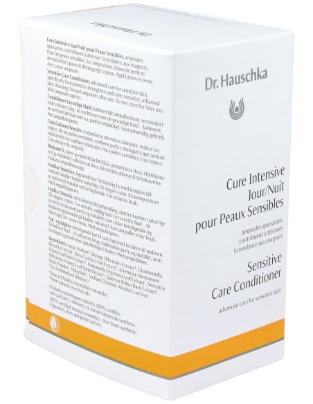 Cura Cutanea Sensitiv 50Amp.