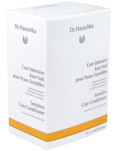 Cura Cutanea Sensitiv 50Amp.