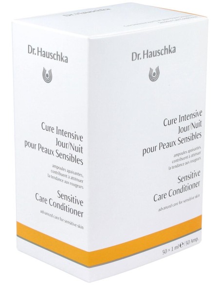 Cura Cutanea Sensitiv 50Amp.