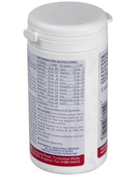 Maxi-Hair (Nueva Formula) 60Comp.