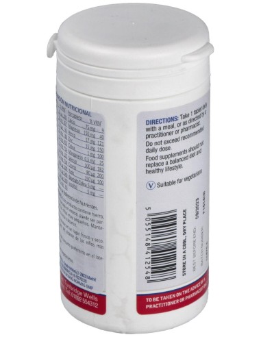 Maxi-Hair (Nueva Formula) 60Comp.