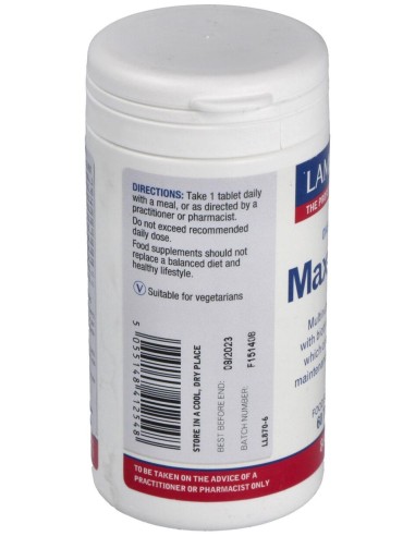 Maxi-Hair (Nueva Formula) 60Comp.