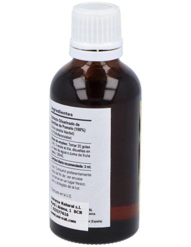 Pomelo Ext. Semilla 50Ml.