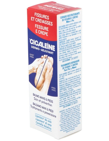 Akileine Cicaleine Fisuras Grietas 50Ml
