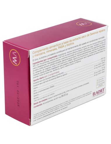 Vita Woman Vitalidad Capilar 60Comp.