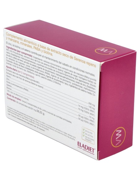 Vita Woman Vitalidad Capilar 60Comp.