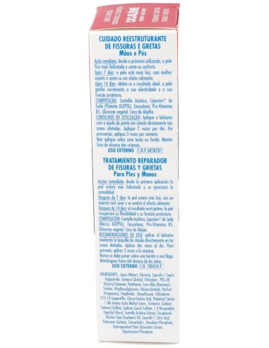 Akileine Cicaleine Fisuras Grietas 50Ml