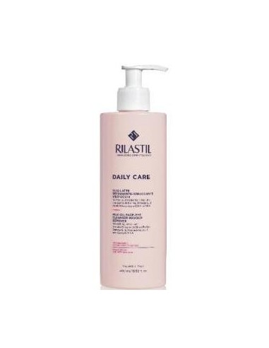 Rilastil Daily Care Leche Limpiadora 400Ml.