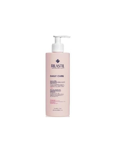 Rilastil Daily Care Leche Limpiadora 400Ml.
