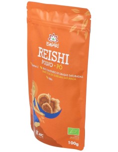 Setas Reishi Superalimento 100Gr. Bio 2