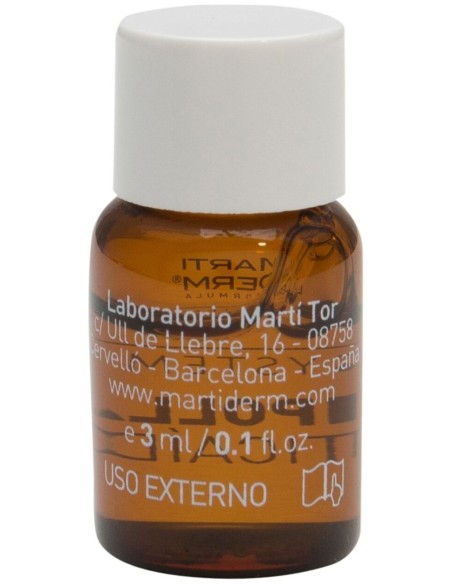 Martiderm® Hair System Ampollas Anticaída 14Amp