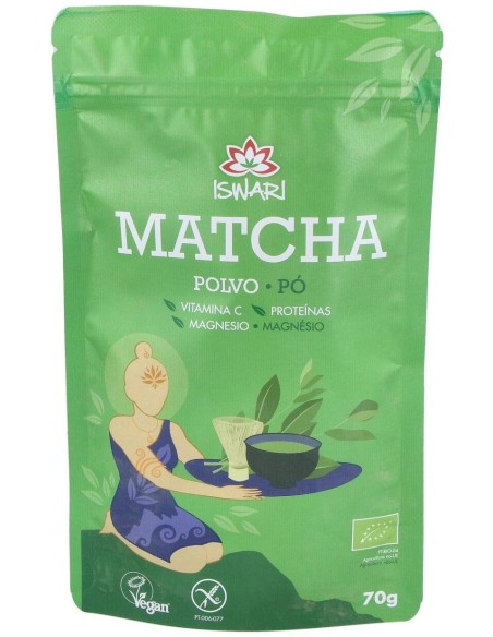 Matcha Superalimento 70Gr. Bio