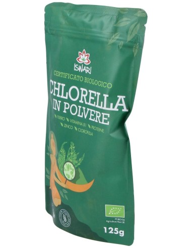 Clorella Superalimento 125Gr. Bio