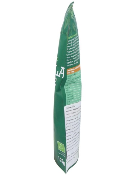 Clorella Superalimento 125Gr. Bio