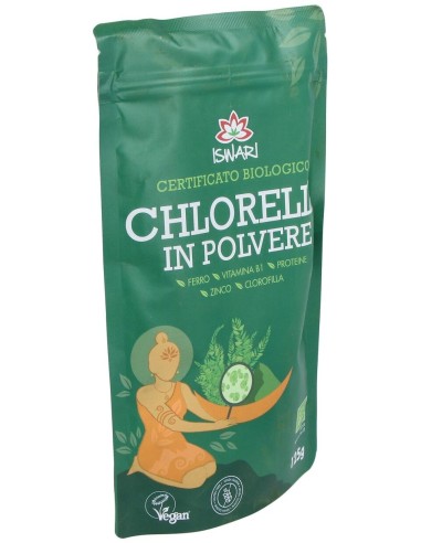Clorella Superalimento 125Gr. Bio
