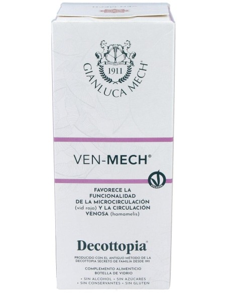 Ven Mech Fluido 500Ml.