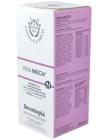 Ven Mech Fluido 500Ml.