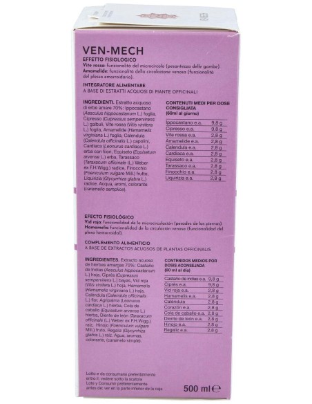 Ven Mech Fluido 500Ml.