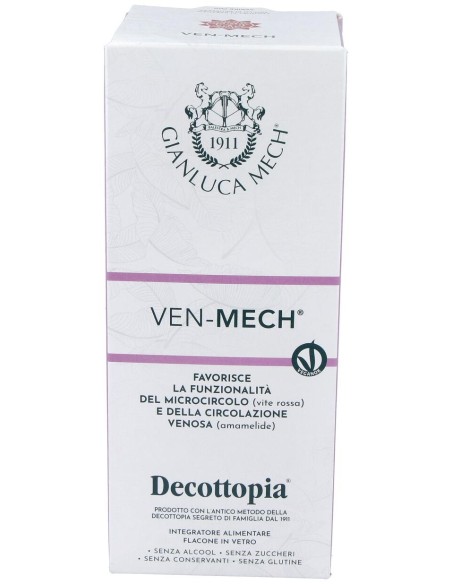 Ven Mech Fluido 500Ml.