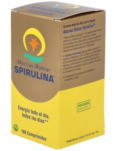Spirulina 180Comp. Marcus Rohrer 2