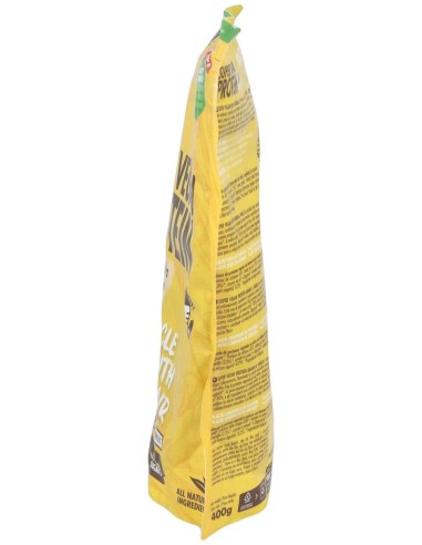 Super Vegan Protein Fitness Platano-Vainilla 350Gr