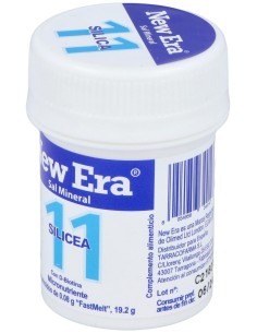 Sal Schussler Nº11 Silicea 240Comp. 2