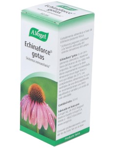 Echinaforce 50Ml. 2