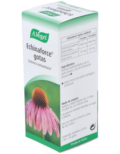 Echinaforce 50Ml.