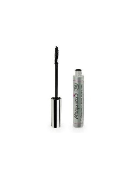 Rosa Mosqueta Mascara De Pestañas Negro 8Ml.