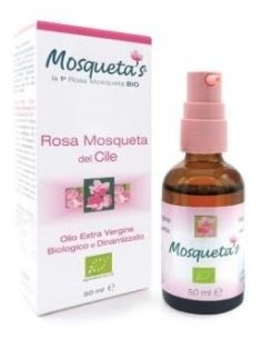 Aceite De Rosa Mosqueta 50Ml. Bio