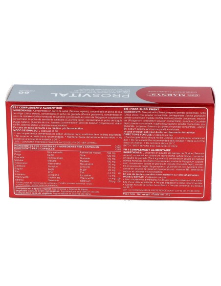 Prosvital 60Cap.