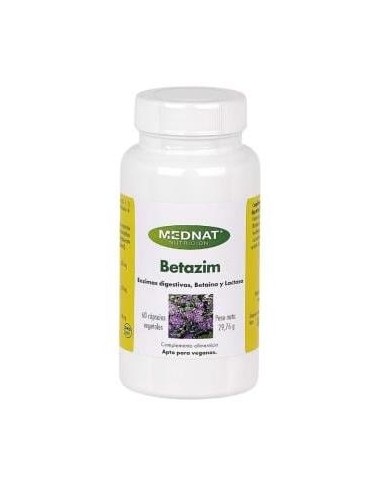 Betazim 60Cap. - Mednat