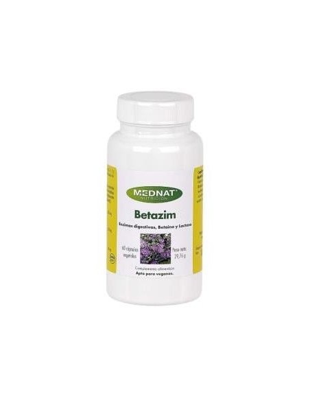 Betazim 60Cap. - Mednat