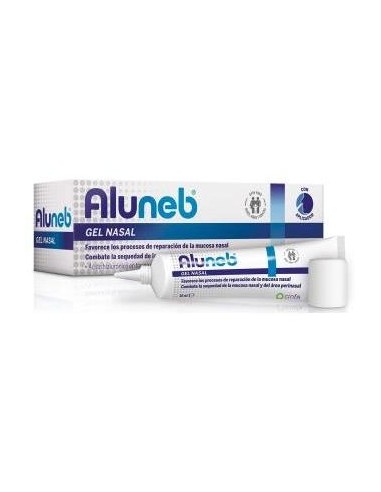 Aluneb Gel Nasal 10Ml