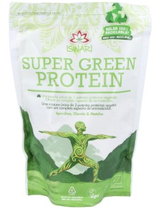 Super Green Protein Superalimento 250Gr. Bio