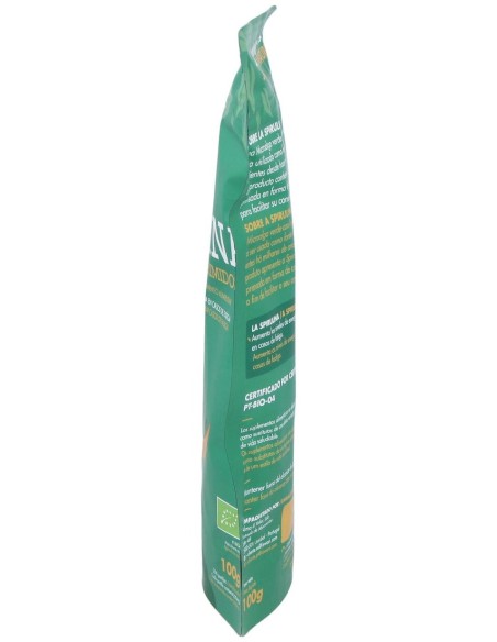 Spirulina Superalimento 200Comp. Bio