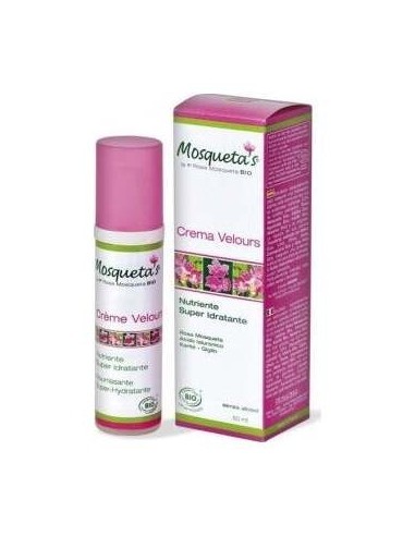 Rosa Mosqueta Crema Super Hidratante Nutritiva 50M