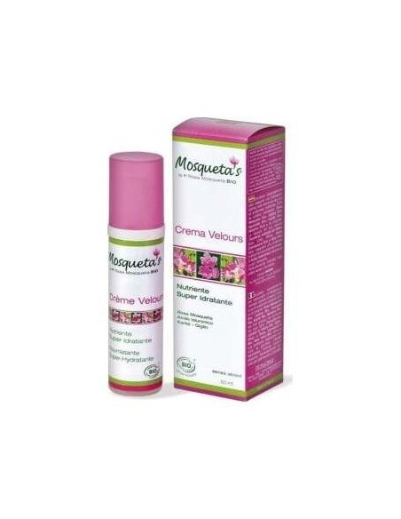 Rosa Mosqueta Crema Super Hidratante Nutritiva 50M