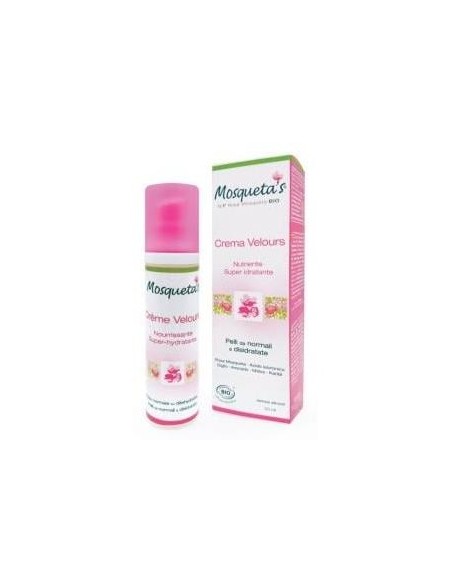 Rosa Mosqueta Crema Super Hidratante Nutritiva 50M