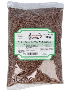 Intracma Linaza Semilla Marron 500 G 2