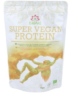 Super Vegan Protein Superalimento 250Gr. Bio