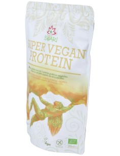 Super Vegan Protein Superalimento 250Gr. Bio 2