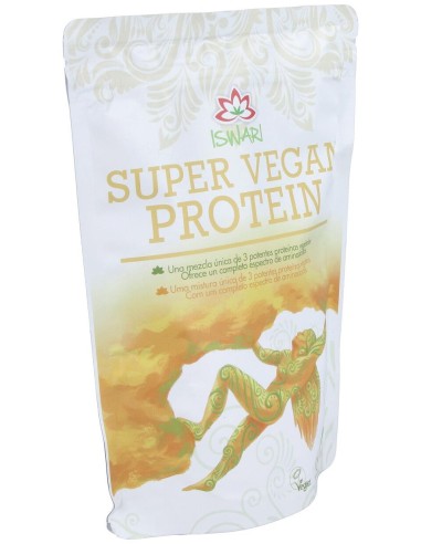 Super Vegan Protein Superalimento 250Gr. Bio