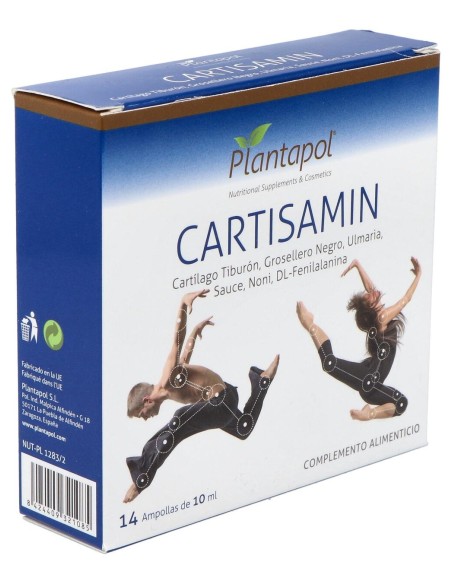 Cartisamin 14Amp.