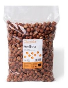 Avellana Cruda 1Kg.