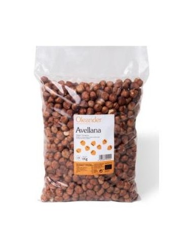 Avellana Cruda 1Kg.